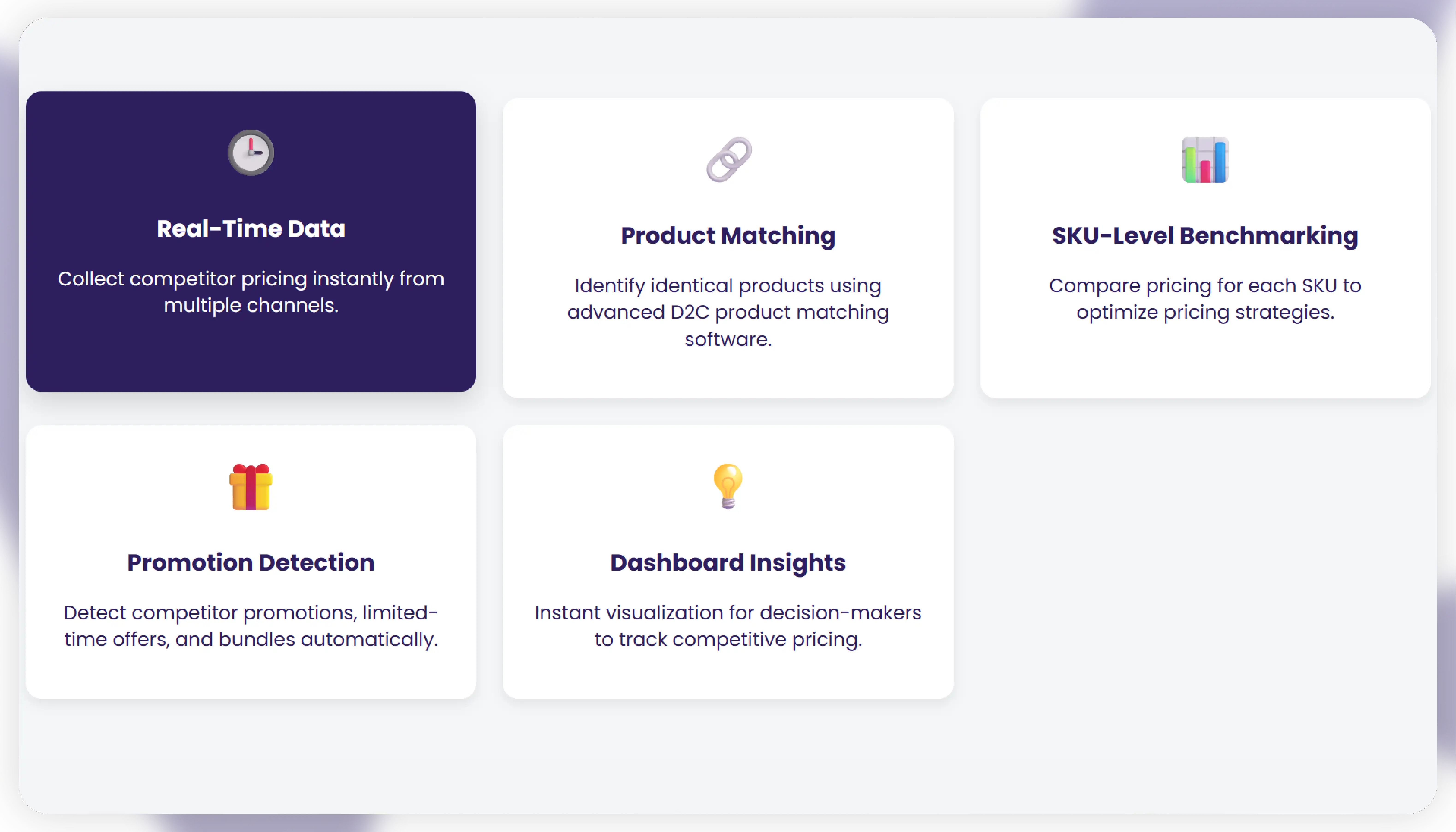How AI Scraping Powers D2C Price Benchmarking-01